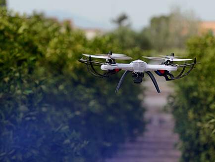 Cirion Technologies Industry Agro drone desktop