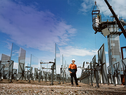 Cirion Technologies Industry Natural resources solar panels desktop