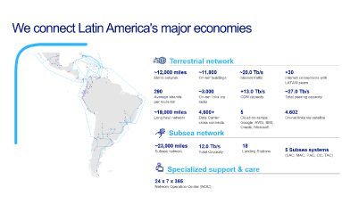 Cirion infrastructure en mobile