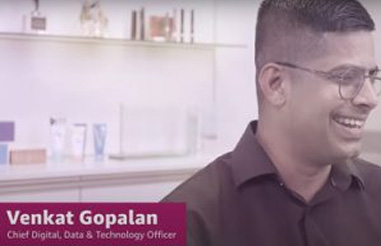 cirion technologies aws caso de éxito belcorp Venkat Gopalan